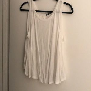 open back Brandy Melville tank top S